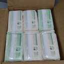 Huggies Natural Care Sensitive Baby Wipes, Unscented, Hypoallergenic, 99% Purified Water, 12 Flip-Top Packs (768 Wipes Total)