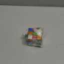 Cyclone Boys 3x3 Speed Cube Magnetic Reflective Mirror,Stickerless Magic Cube (Colorful)