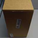 Ling's moment Wedding Arch Flowers for Wedding Ceremony Arrangement Decor, 2 Pcs Fake Flowers Swag Floral Garland Decoration, 2pcs Drapes Kit, Backdrop Stand for Party Wedding Gifts|Beige