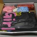 Gender Reveal Balloon Drop Bag, Gender Reveal Pink And Blue Balloons Party Decorations Kit Supplies Favors