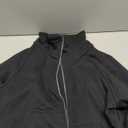 Trendy Queen Womens Sweatshirts Zip Up Hoodies Cropped Crewneck Pullover Casual Jackets Y2k Clothes Fall Fashion Outfits 2025 (Small, Black)