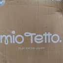 MioTetto Baby Play Mat, Soft Foam Floor Tiles for Kids. Adjustable Interlocking Foam Tiles, Fits with 74x74 Playpen Baby mat for Crawling & Development, Safe & Non-Toxic Playmat for Babies 6-12 Months, 36 Tiles