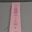 zavarea Thermal Brush, 1.5 Inch Heated Round Curling Brush, 800M Negative Ions Ceramic Stylers for Less Frizz, 4 Temp Set, Dual Voltage for Travel, Easy Use Boosts Shine (Elegant Black)