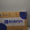 PRO, Stackable & Foldable Conference Room Chairs with 2X Thick Cushion, Lumbar Support, Armrest - Mesh Bouncing Back for Office Meeting, Conference, Training Room Chair 1 Pack (Black)