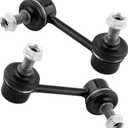 2pcs Rear Sway Bar Links K750151 K750156 Stabilizer Link Suspension 52320SWAA01 52321SWAA01 for Honda CR-V 2007 2008 2009 2010 2011 2012 2013 2014 2015 2016 2WD 4WD