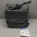 SLEEPLUX Durable Inflatable Air Mattress with Built-in Pump, Pillow and USB Charger