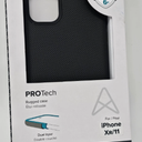 PRO Tech Rugged case for iPhone Xr/11 Black