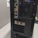 Skytech Gaming Azure Gaming PC Desktop  AMD Ryzen 7 7700X 4.5 GHz, NVIDIA RTX 4070, 1TB NVME SSD, 32GB DDR5 RAM RGB, 650W Gold PSU, 360mm AIO, 11AC Wi-Fi, Windows 11 Home 64-bit,Black