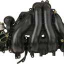 MITZONE Intake Manifold Compatible with 2005 2006 2007 2008 2009 Ford Focus Fusion Mercury Milan 2.3L 3S4Z9424AM