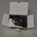 JALL Digital Alarm Clock with FM Radio for Bedroom, 8 Colors Night Light with 2 Charging Port, Sleep Sound Machines with Timer, Dual Alarm, Loud Alarm and Easy to Use for Seniors and Kids as Gift