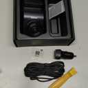 BOTSLAB 4K Dash Cam Front and Rear, STARVIS 2 Sensor, Voice Control, 64GB Card Included, 5GHz WiFi Dashcam Front and Rear Camera, Built in GPS, WDR Night Vision, 170Wide Angle, 24H Parking Mode