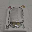 Magnetic 3D Gummy Bear Style Expandable Collapsible Mobile Phone Grip Stand Holder for Smartphone Tablet Cell Phone Accessory (Holographic)