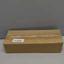 50 Pack 5 oz Plastic Dessert Cups, Small Clear Square Desert Cake Shooters Trifle Cups for Parfait, Puddings, Pastry, Mousse and Appetizers