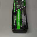 SWANLAKE Portable Battery Powered Fuel Transfer Pump, 2.4 GPM Liquid Transfer Pump for Gasoline, Siphon Pumps for Gas Can, Tank, Water-Transfer