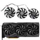 T129215SU 7Pin GPU Card Cooler Fans for ASUS ROG StrixGeForce RTX 2060 2080 2080 Ti or RX 5600 XT RX 5700XT Fan 1 Set