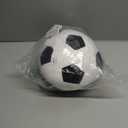 Tplay Soccer Ball Plush for Boy: Double-Stitched Tested 1000+ Kicks Stuffed Pillow - Worry-Free Indoor Play Toy Gifts - Soft Furniture-Safe 3-9 Year Old 8 Inch