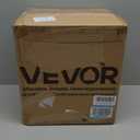 VEVOR Hot Towel Warmer, 5L Small Towel Warmer Cabinet with Clip & Stainless Steel Rack, Holds up 8-12 Towels, Portable All-Round Heating Cabinet for Spa, Barber, Manicures, Massage, Salon, Black