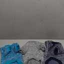 3 Pack Dog Sweaters for Small Dogs Girl Boy Winter Fleece Clothes Warm Soft Dog Sweatshirt Outfit for Dogs Cats Pet Apparel, S