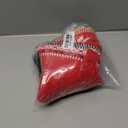 Funnycokid Boys Christmas Sweaters Kids Button Mock Neck Pullover Up Winter Xmas Holiday, 8T