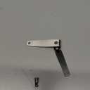 Tweezerman Stainless Steel Nail Combo Set with Fingernail and Toenail Clippers