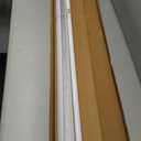 ShadesU Cordless Zebra Blinds  Light Filtering Dual-Layer Window Shades for Privacy (Grey Color) (Maximum Height 72") (Width 59")