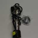 2000W Immersion Water Heater Electric with 304 Stainless Steel Cover, Portable Water Heater with Intelligent Temperature Control and Digital Thermometer, Bucket Heater 5 Gallon, Quick Heat in Minutes