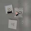 Smart Ring for Women and Men  Fitness & Health Smart Ring with Heart Rate and Sleep Tracking  Waterproof Activity & Wellness Ring Compatible with iPhone and Android (12#(21.4mm), Black)