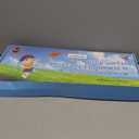 Mint's Colorful Life 60'' Delta Kite with 7.1in Reel Winder, Easy Flying Kites & Kite String Spool for Kids & Adults, Best Beach Kites Set for Beginners