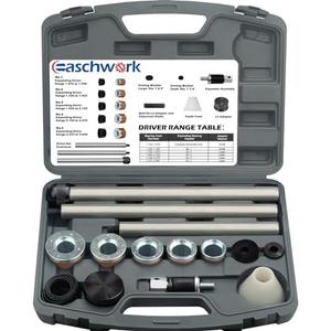 Cam Bearing Install Tool & Engine Cam Bearing Remove Kit Complete Installation & Removal Chevy LS Engine - Covers Most Domestic and Import Vehicles, Patented