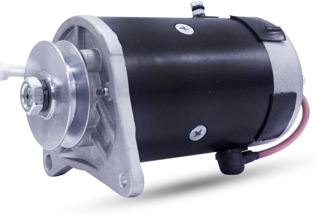 12V Starter Generator Compatible with Yamaha Golf Cart G16A Ultima 1996-2002 | GSB107-06F | GSB107-06H | GSB107-06k |JN6-H1100-02-00 |JN6-H1100-03-00 |JN6-H1100-04-00-1 Year Support
