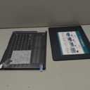 MOSISO Compatible with MacBook Air 13 inch Case 2026 2025 2024 2023 2022 M4 A3240 M3 A3113 M2 A2681,Plastic Hard Shell&Keyboard Cover&ScreenFilm&Type C for MacBook Air 13.6 inch Case, Black