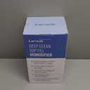 2.5L Humidifiers for Bedroom, Top Fill Cool Mist Humidifiers for Large Room, Easy to Fill & Clean, 30H Runtime, 28dB Quiet Air Humidifier for Plants, Baby Nursery with Night Light