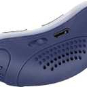 Electric Anti Snoring Devices, Double Vortex Anti Snoring Device, Snoring Solution, Suitable for All Nose Shapes, Stop Snoring Suitable for Men and Women