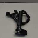 MAGIPEA Phone Holder for Bed, Gooseneck Phone Holder for Desk, Cell Phone Mount with Flexible Long Arm, Compatible with iPhone 17/16 Pro Max, 15, 14, and Other 3.57" Devices (Black)