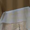 Rotating Shoe Rack Tower, 5-Tier 24" Wide Solid Pine Wood Spinning Shoe Display 360° Lazy Susan Shoe Rack, Revolving Shoe Stand, Shoe Rotating Organizer for Closet Shoes and Handbags