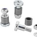 Dokili 3Pcs Trimmer Head Shoulder Bolt Kit for Stihl PolyCut 10-3 20-3 40-3 41-3 FS38 FS45 FS55 FS56 FS90 FS100 FS130 String Trimmer Brushcutter 4111-710-8700