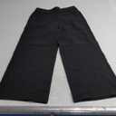 Women's Wide Leg Capri Pants Work Cropped Pants Casual Summer Capris High Waisted Crop Palazzo M