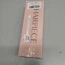 CJL HAIR Claw Clip Short Ponytail Hair Extensions DIY Bendable Metals Messy Bun Hair Piece for Wonen Straight Synthetic Fake Hairpieces Gloden Blonde and Beach Blonde Tips