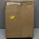 TOPZEA Bamboo Lap Tray with Detachable Cushion, 16.5"x 12.5" Bed Trays TV Lap Desk, Breakfast Meal Serving Tray with Handle for Adults Eating in Recliner, Couch, Car, Fits for 13-14 Inch Laptops