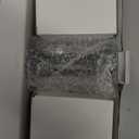 IBWell Set of 3 Black Glass Candle Holders - Unity Candle Holder for Formal Events, Wedding, Church, Table Centerpiece Decoration