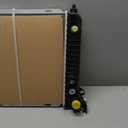 YITAMOTOR Radiator Compatible with 2015-2017 Chevrolet Silverado 1500 2016-2019 Suburban 3500 HD 2018 Tahoe 2015 GMC Sierra 1500 2016 Yukon XL 15-20 Cadillac Escalade ESV 5.3L 6.2L OE Style Radiator