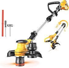 MtiolHig Cordless String Trimmer