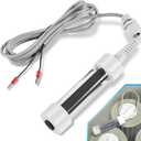 Yoursme 76078 Salt Cell Replacement for Hot Spring ACE Systems, 25% Larger Electrode Plates, Compatible with All ACE Hot Tubs, Plug-and-Play