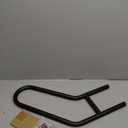 Handrails for Outdoor Steps Stair Railing Indoor, 1 to 3 Steps Stairs Wall Mounted Metal Handrail for The Elderly, Kids, Disabled, Pregnant Women