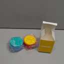 4-Pack Silicone Boot for Stanley Cup 40 30 OZ, Boots for Stanley Cups Accessories 40 30OZ,Non-Slip Rubber Bottom Protector Cover,Noise Reduction Sleeve for Quencher H2.0 / IceFlow 20oz 30oz (Red+Yellow+Malachite Green+Blue Lagoon)