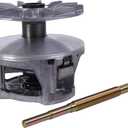 HOLDWELL Primary Drive Clutch & Puller Tool 1323241 1323068 1323317 1323272 1323320 compatible with Polaris RZR XP 1000 2014-2023 General 1000 2016-2022