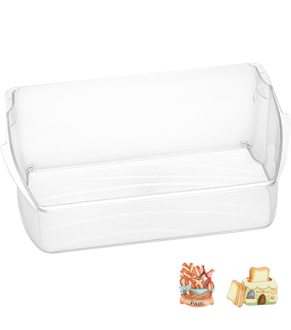 Refrigerator Door Bin Compatible