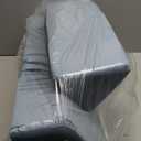 Side Sleeping Positioning Wedge Pillow Belt Connection, Adjustable Limit Width Bed Wedges Body Positioners for Sleep Apnea, Back Support Wedge for Back Pain Relief,Bed Sores,Anti Snoring, Post Surgery