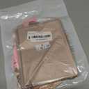 Light Pink 9 Balloon Number, Dusty Baby Pink Gold Sand White Latex Balloons 40 Inch 9th Birthday Decorations Balloons Bow Heart Foil Balloon for Girls Boho 9 Year Old Birthday Anniversary Party Decor