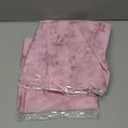 4 Pcs Pink Bow Table Runners 29 x 70 Inch Pink Tulle Lace Table Runner Coquette Bow Tablecover for Wedding Birthday Baby Shower Valentine's Home Decor